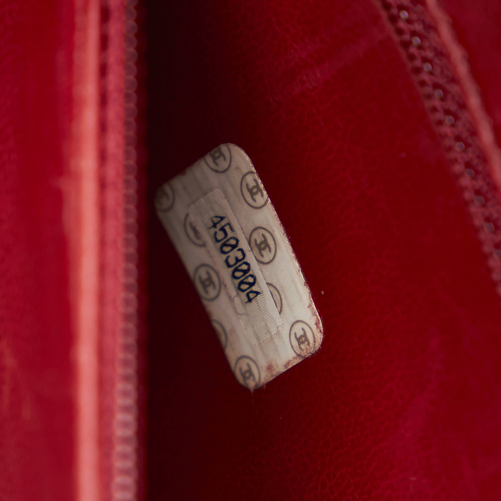 Pre-Loved Chanel CC Lunch Box Vanity Case - Picture 7 of 11